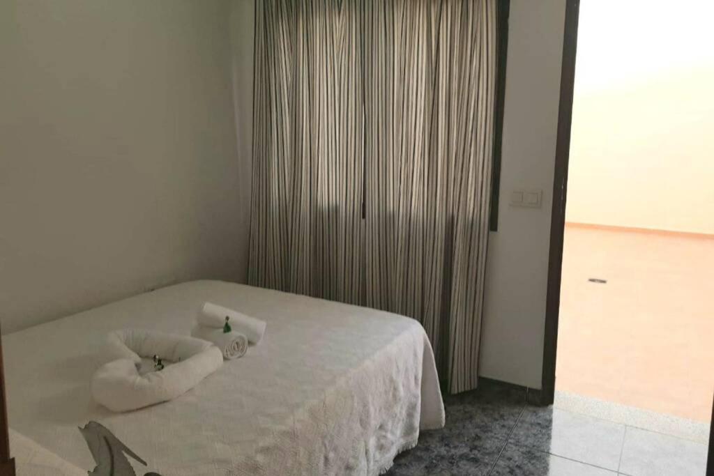 Tarajalejo Beach E Apartment Exterior photo