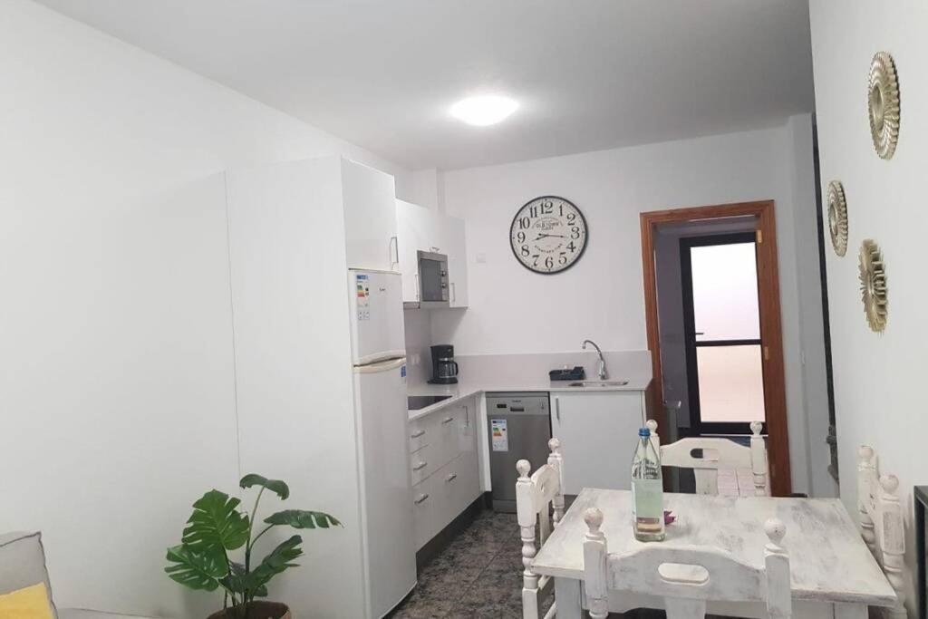 Tarajalejo Beach E Apartment Exterior photo