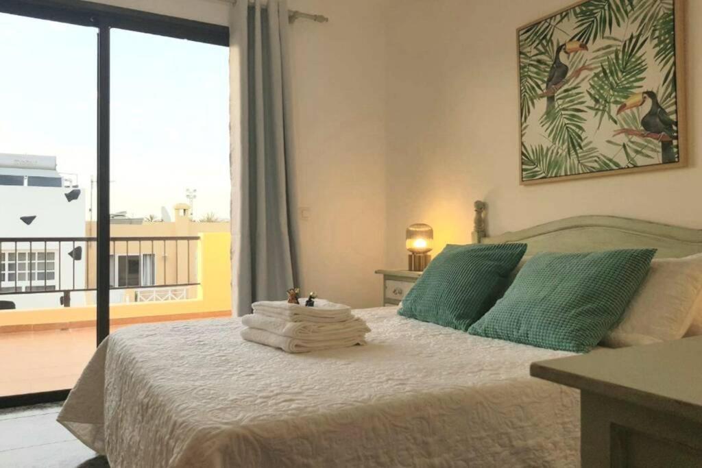 Tarajalejo Beach E Apartment Exterior photo